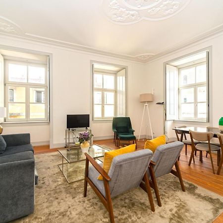 Bacalhoeiros 99 - Beautiful&bright Apartment @ Baixa, Chiado Lisboa Exterior foto