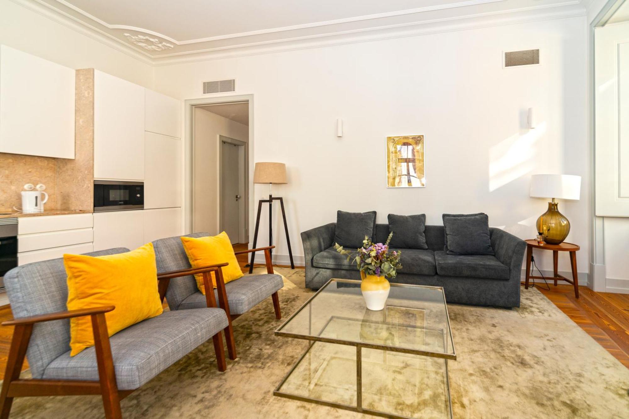 Bacalhoeiros 99 - Beautiful&bright Apartment @ Baixa, Chiado Lisboa Exterior foto