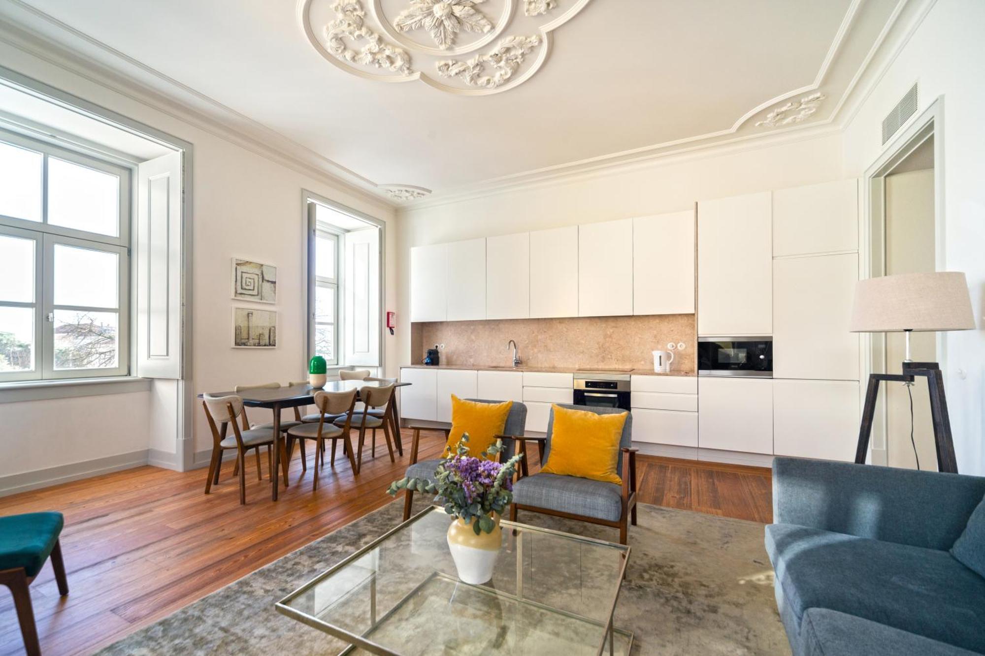 Bacalhoeiros 99 - Beautiful&bright Apartment @ Baixa, Chiado Lisboa Exterior foto
