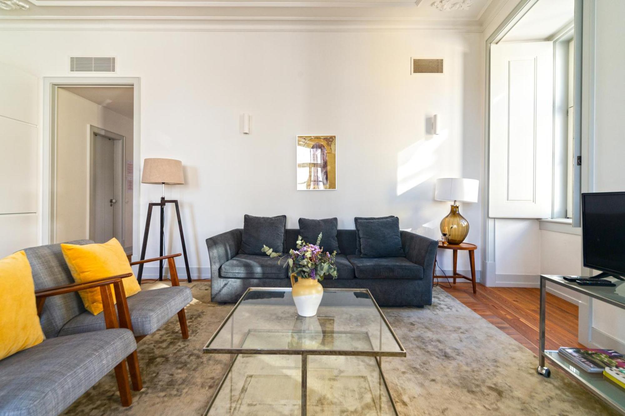 Bacalhoeiros 99 - Beautiful&bright Apartment @ Baixa, Chiado Lisboa Exterior foto